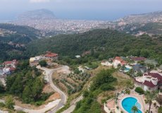 4+1 villa for sale, 245 m2, 3500m from the sea in Tepe, Alanya, Turkey № 7407 – photo 8