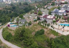 4+1 villa for sale, 245 m2, 3500m from the sea in Tepe, Alanya, Turkey № 7407 – photo 7