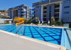 1+1 apartment for sale, 50 m2, 700m from the sea in Kargicak, Alanya, Turkey № 7278 – photo 2