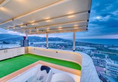 5+1 villa for sale, 300 m2, 650m from the sea in Demirtash, Alanya, Turkey № 7345 – photo 48