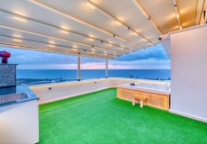 5+1 villa for sale, 300 m2, 650m from the sea in Demirtash, Alanya, Turkey № 7345 – photo 49