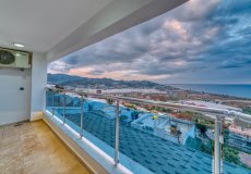 5+1 villa for sale, 300 m2, 650m from the sea in Demirtash, Alanya, Turkey № 7345 – photo 54