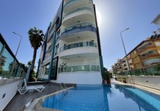2+1 apartment for rent, 115 m2, 300m from the sea in Oba, Alanya, Turkey № 7741 – photo 2