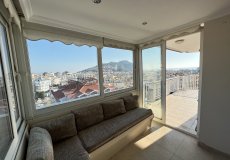 3+1 penthouse for sale, 220 m2, 500m from the sea in Alanyas center, Alanya, Turkey № 7471 – photo 6