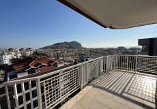 3+1 penthouse for sale, 220 m2, 500m from the sea in Alanyas center, Alanya, Turkey № 7471 – photo 1