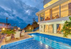 5+1 villa for sale, 300 m2, 650m from the sea in Demirtash, Alanya, Turkey № 7345 – photo 1