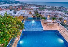 5+1 villa for sale, 300 m2, 650m from the sea in Demirtash, Alanya, Turkey № 7345 – photo 6