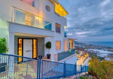 5+1 villa for sale, 300 m2, 650m from the sea in Demirtash, Alanya, Turkey № 7345 – photo 11