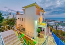 5+1 villa for sale, 300 m2, 650m from the sea in Demirtash, Alanya, Turkey № 7345 – photo 10