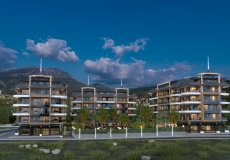 1+1 2+1 3+1 apartment for sale, 59 m2, 300m from the sea in Kargicak, Alanya, Turkey № 7423 – photo 9
