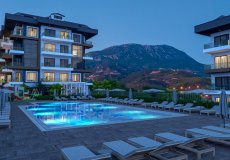 1+1 2+1 apartment for sale, 53 m2, 3400m from the sea in Kargicak, Alanya, Turkey № 7346 – photo 15