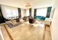 3+1 penthouse for sale, 180 m2, 300m from the sea in Oba, Alanya, Turkey № 7258 – photo 6