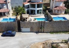 4+1 villa for sale, 185 m2, 4000m from the sea in Kargicak, Alanya, Turkey № 7411 – photo 8