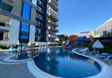 1+1 apartment for sale, 55 m2, 500m from the sea in Mahmutlar, Alanya, Turkey № 7436 – photo 1
