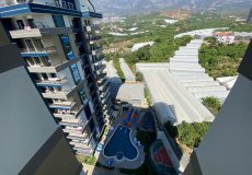 1+1 apartment for sale, 55 m2, 500m from the sea in Mahmutlar, Alanya, Turkey № 7436 – photo 24