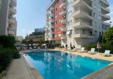 2+1 apartment for rent, 110 m2, 200m from the sea in Tosmur, Alanya, Turkey № 6374 – photo 1