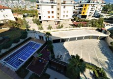 4+1 penthouse for sale, 213 m2, 1100m from the sea in Oba, Alanya, Turkey № 7390 – photo 44