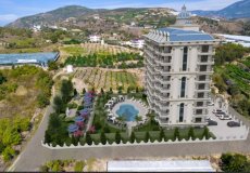 1+1 2+1 apartment for sale, 60 m2, 1000m from the sea in Demirtash, Alanya, Turkey № 7286 – photo 2