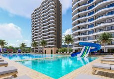 1+1 2+1 apartment for sale, 57 m2, 500m from the sea Mersin, Turkey № 7279 – photo 8