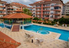2+1 apartment for sale, 115 m2, 1200m from the sea in Oba, Alanya, Turkey № 7633 – photo 2
