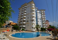 2+1 apartment for sale, 110 m2, 500m from the sea in Tosmur, Alanya, Turkey № 8290 – photo 1