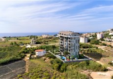 1+1 2+1 3+1 4+1 apartment for sale, 47 m2, 650m from the sea in Demirtash, Alanya, Turkey № 7629 – photo 2