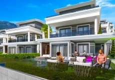 4+1 villa for sale, 350 m2, 2300m from the sea in Kargicak, Alanya, Turkey № 7466 – photo 3