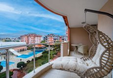 2+1 apartment for sale, 115 m2, 1200m from the sea in Oba, Alanya, Turkey № 7633 – photo 22