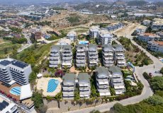 4+1 penthouse for sale, 300 m2, 200m from the sea in Konakli, Alanya, Turkey № 6675 – photo 24