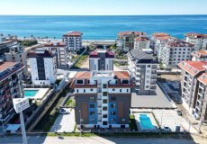 1+1 apartment for sale, 56 m2, 250m from the sea in Kestel, Alanya, Turkey № 7588 – photo 1