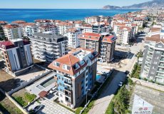 1+1 apartment for sale, 56 m2, 250m from the sea in Kestel, Alanya, Turkey № 7588 – photo 2