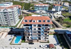 1+1 apartment for sale, 56 m2, 250m from the sea in Kestel, Alanya, Turkey № 7588 – photo 4