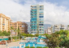 2+1 apartment for sale, 120 m2, 50m from the sea in Mahmutlar, Alanya, Turkey № 7526 – photo 2