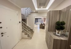 4+1 penthouse for sale, 240 m2, 600m from the sea in Tosmur, Alanya, Turkey № 7520 – photo 8
