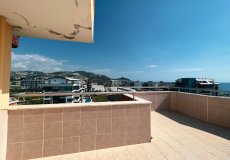 3+1 penthouse for sale, 230 m2, 100m from the sea in Mahmutlar, Alanya, Turkey № 7534 – photo 28