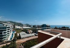 3+1 penthouse for sale, 230 m2, 100m from the sea in Mahmutlar, Alanya, Turkey № 7534 – photo 33