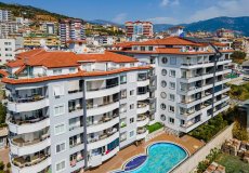 1+1 apartment for sale, 115 m2, 800m from the sea in Cikcilli, Alanya, Turkey № 8199 – photo 1
