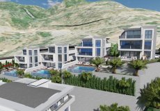 4+1 villa for sale, 157 m2, 2300m from the sea in Tepe, Alanya, Turkey № 7704 – photo 5
