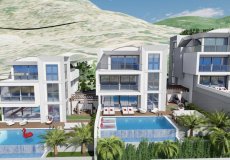 4+1 villa for sale, 157 m2, 2300m from the sea in Tepe, Alanya, Turkey № 7704 – photo 4