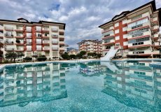 2+1 apartment for sale, 120 m2, 600m from the sea in Oba, Alanya, Turkey № 7738 – photo 1