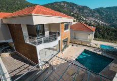 4+1 villa for sale, 450 m2, 5000m from the sea in Tepe, Alanya, Turkey № 7706 – photo 3