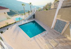 4+1 villa for sale, 450 m2, 5000m from the sea in Tepe, Alanya, Turkey № 7706 – photo 4
