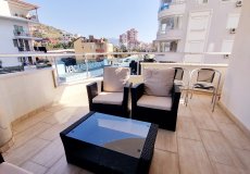 2+1 apartment for sale, 120 m2, 1000m from the sea in Cikcilli, Alanya, Turkey № 7765 – photo 19