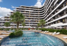 1+1 2+1 3+1 apartment for sale, 50 m2, 6000m from the sea Antalya, Turkey № 7280 – photo 5
