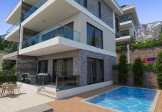 4+1 villa for sale, 274 m2, 2500m from the sea in Kargicak, Alanya, Turkey № 7732 – photo 1