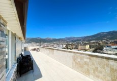 4+1 penthouse for sale, 220 m2, 800m from the sea in Tosmur, Alanya, Turkey № 7652 – photo 62