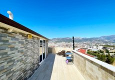 4+1 penthouse for sale, 220 m2, 800m from the sea in Tosmur, Alanya, Turkey № 7652 – photo 61