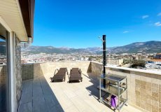 4+1 penthouse for sale, 220 m2, 800m from the sea in Tosmur, Alanya, Turkey № 7652 – photo 64