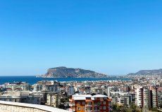 4+1 penthouse for sale, 220 m2, 800m from the sea in Tosmur, Alanya, Turkey № 7652 – photo 65