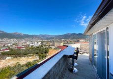 4+1 penthouse for sale, 220 m2, 800m from the sea in Tosmur, Alanya, Turkey № 7652 – photo 69